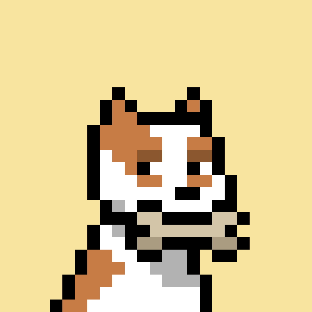 Doginal Dog #1604