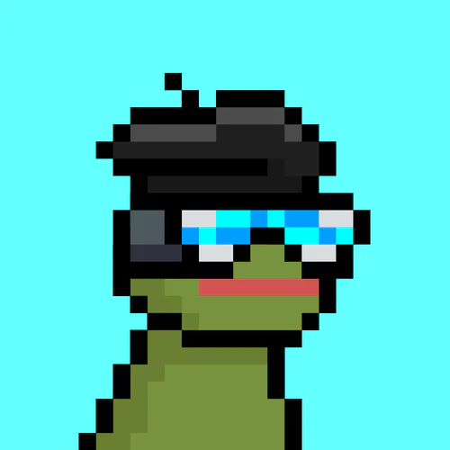 Doginal Frog #8571