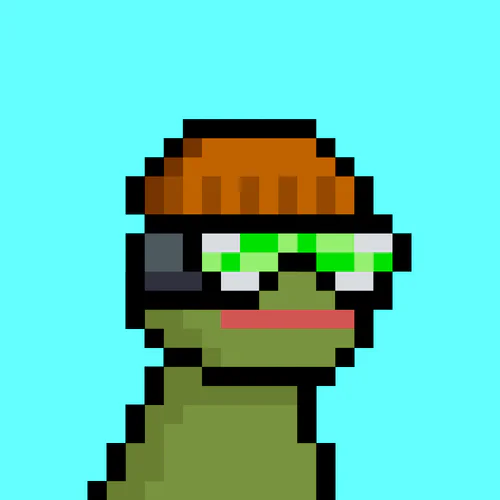 Doginal Frog #5249