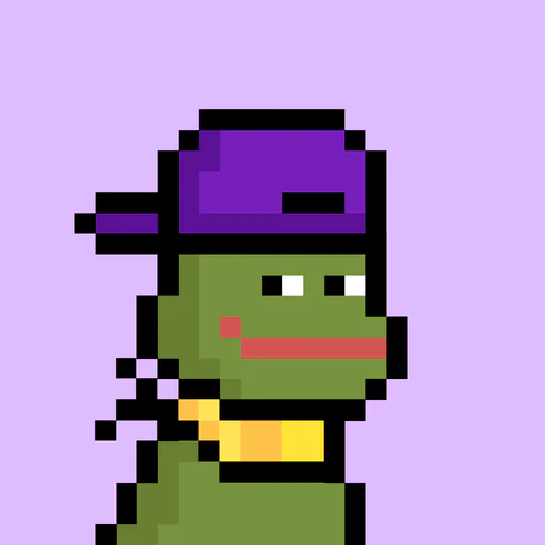 Doginal Frog #5041