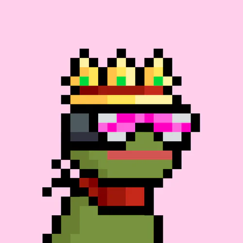 Doginal Frog #1194