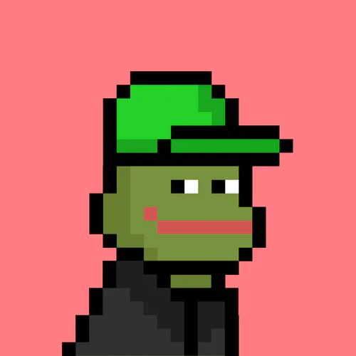 Doginal Frog #5746