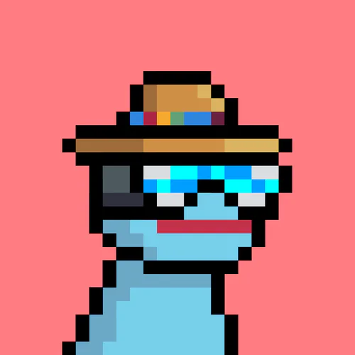 Doginal Frog #6515