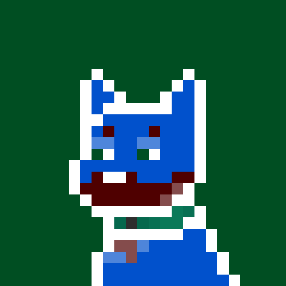 Anti Doginal Dog #1483