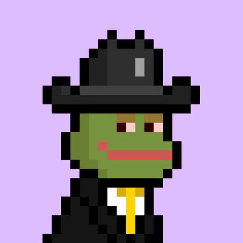 Doginal Frog #3828