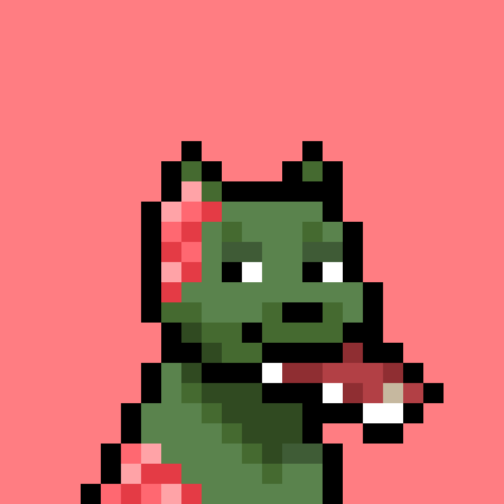 Doginal Dog #2706