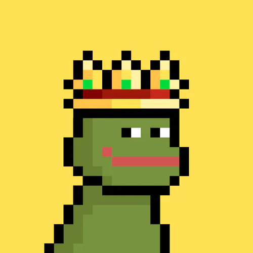 Doginal Frog #5651