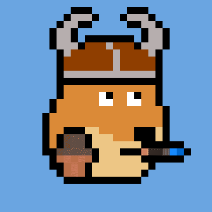 Dogepunk #6912