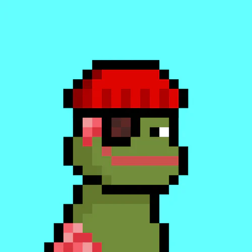 Doginal Frog #2626
