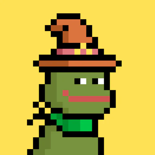 Doginal Frog #101