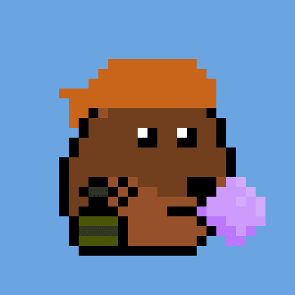 Dogepunk #8441