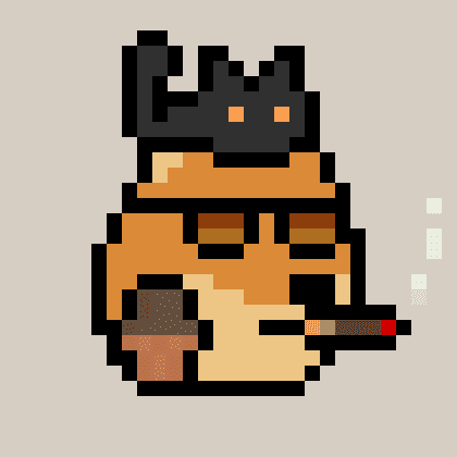 Dogepunk #9621