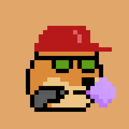 Dogepunk #8780