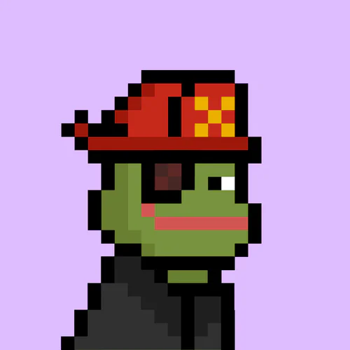 Doginal Frog #1690