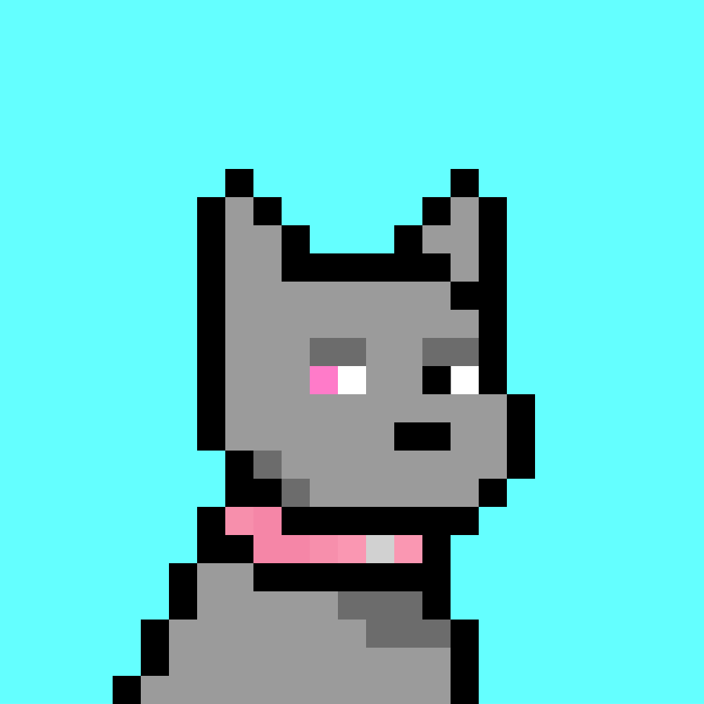 Doginal Dog #3017
