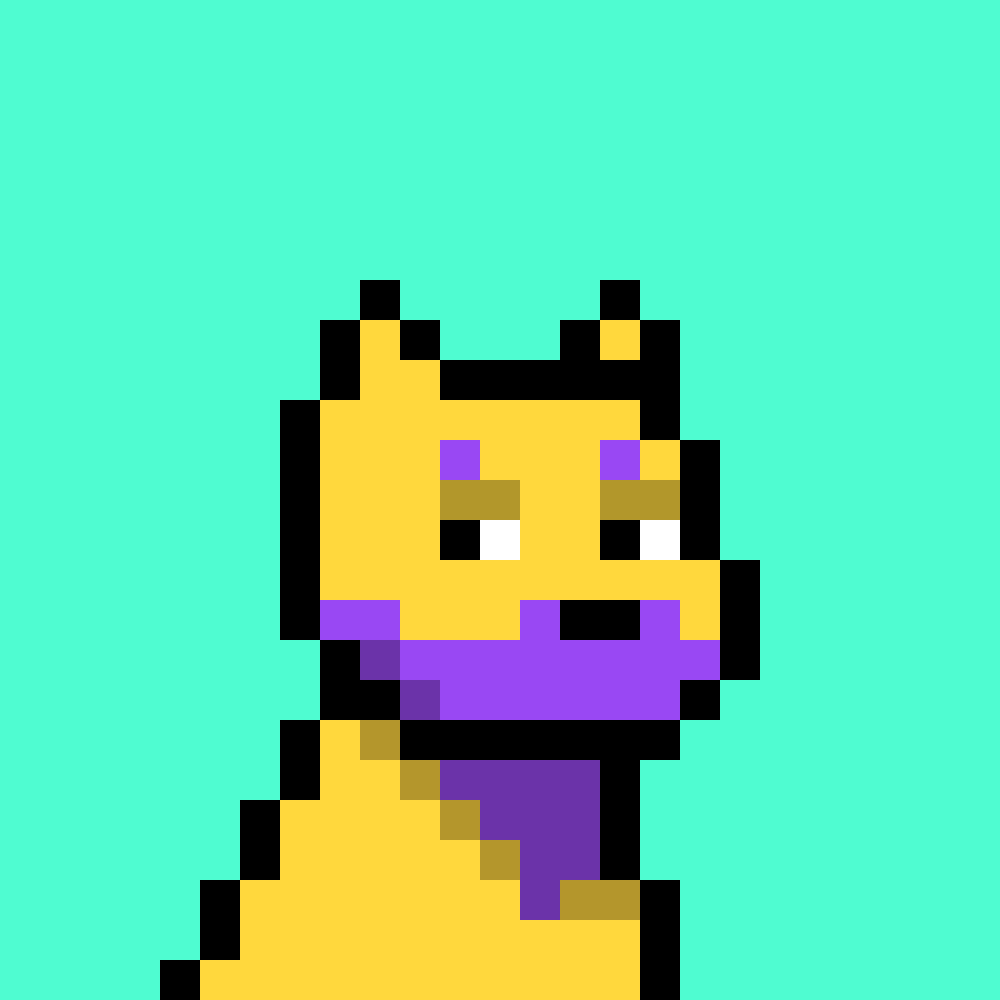 Doginal Dog #1645