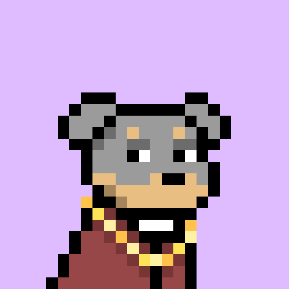Doginal Dog #8587