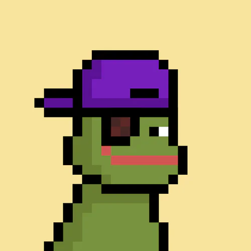 Doginal Frog #9813