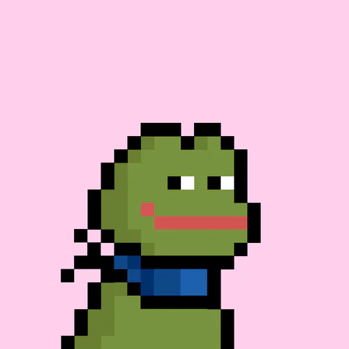 Doginal Frog #4544