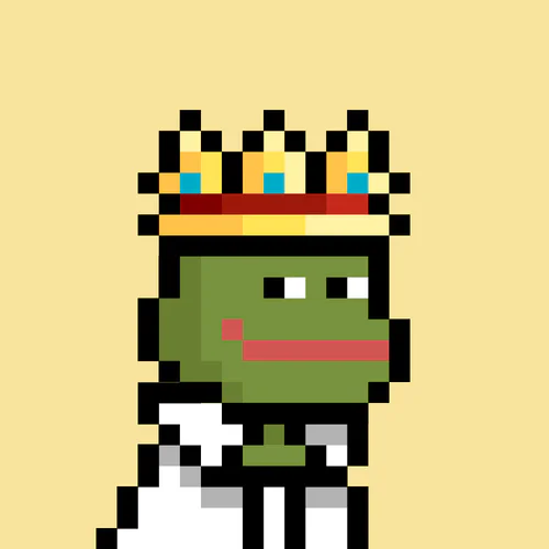 Doginal Frog #8239