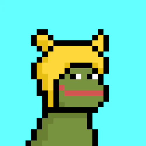 Doginal Frog #3852