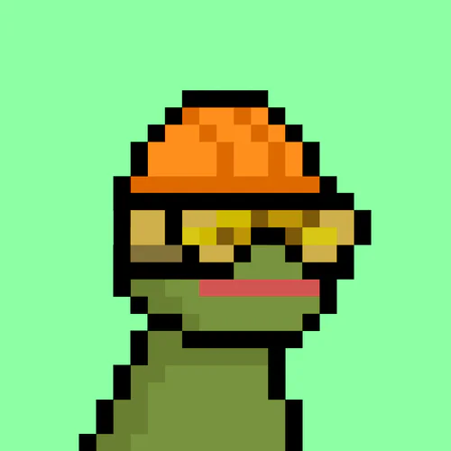 Doginal Frog #5735