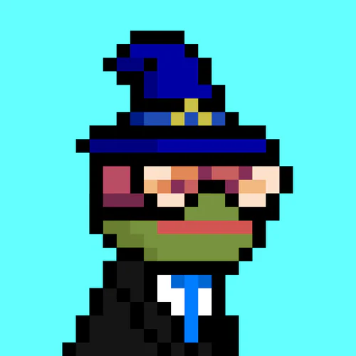 Doginal Frog #1696