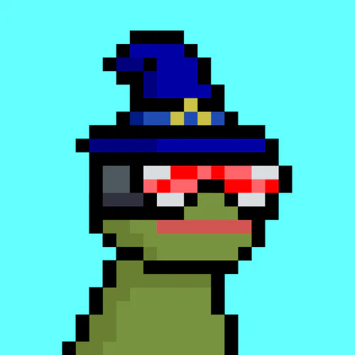 Doginal Frog #1803