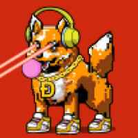 DogePunks #3705