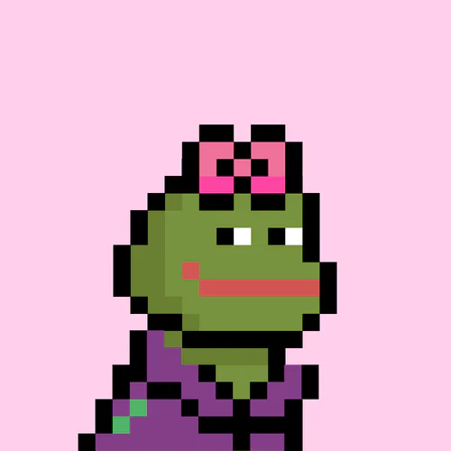 Doginal Frog #1335