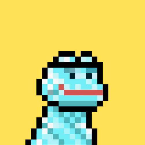 Doginal Frog #9522