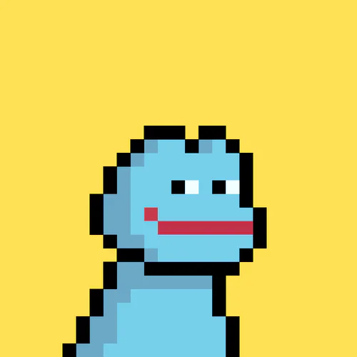 Doginal Frog #679