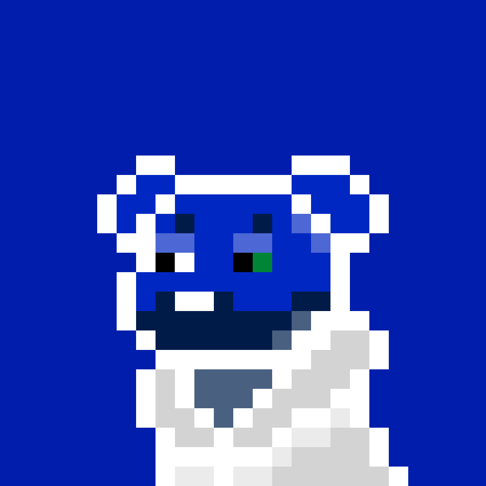 Anti Doginal Dog #7415