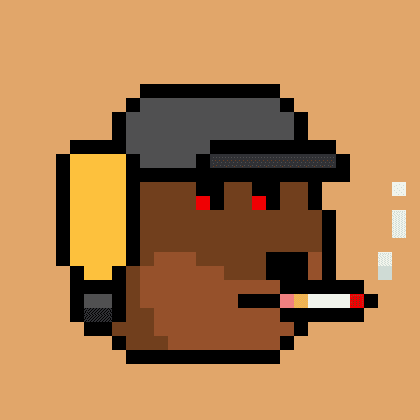 Dogepunk #8320