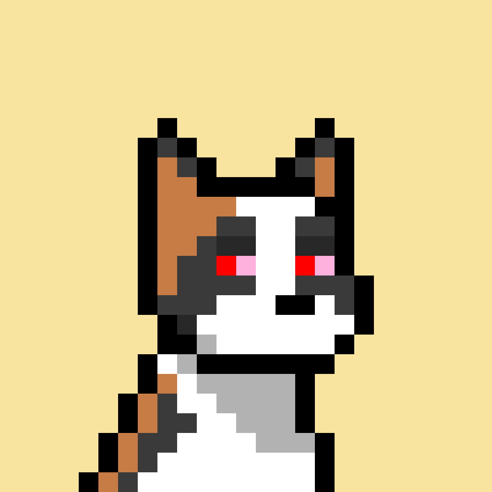 Doginal Dog #7636