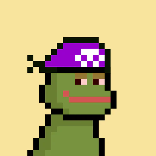 Doginal Frog #7548