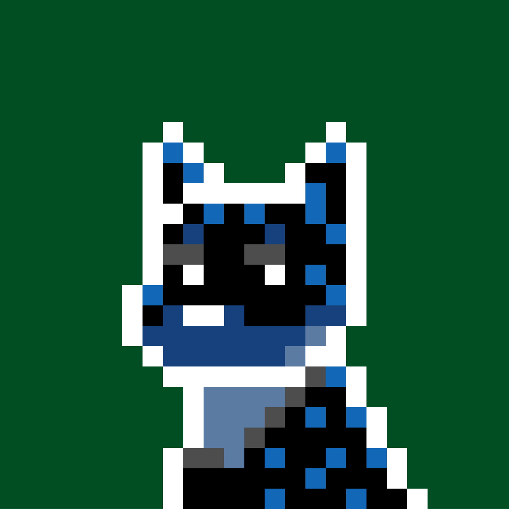 Anti Doginal Dog #5106