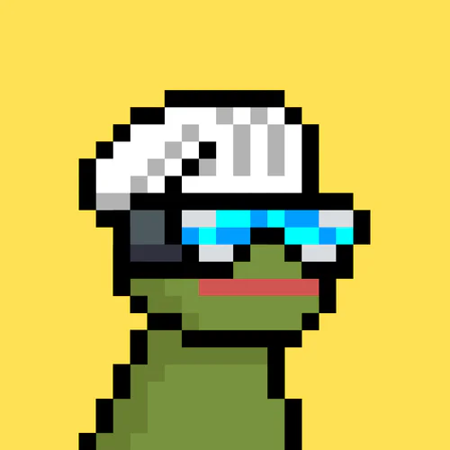 Doginal Frog #7284