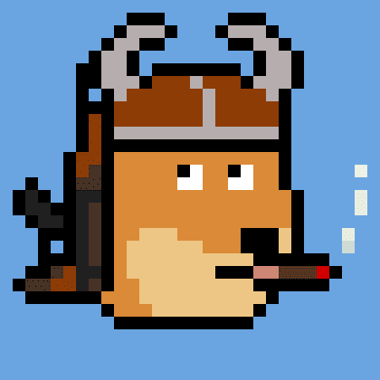Dogepunk #9378