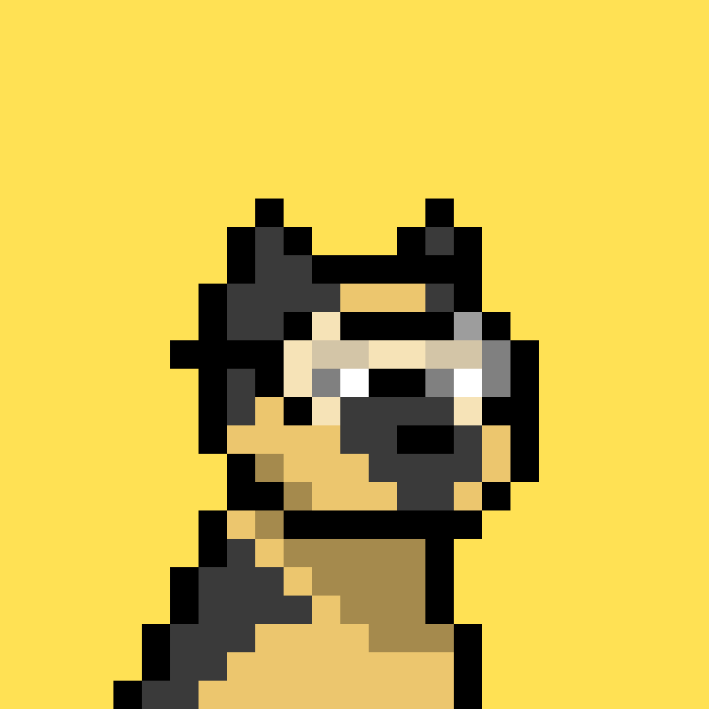 Doginal Dog #4111