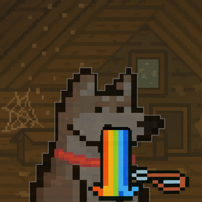 DU$TINAL DOGS #6