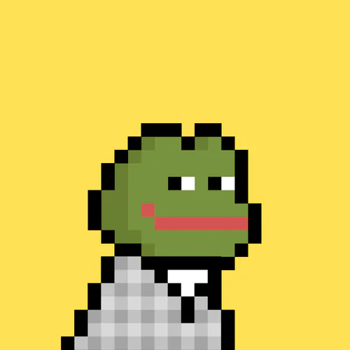 Doginal Frog #6233