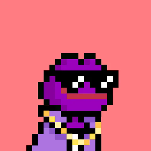 Doginal Frog #4542