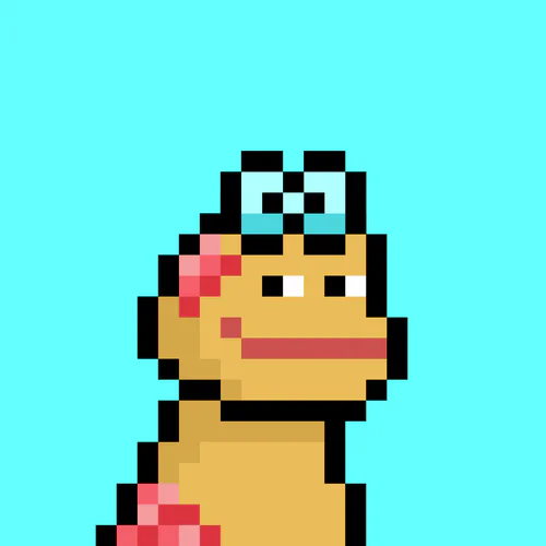 Doginal Frog #4776