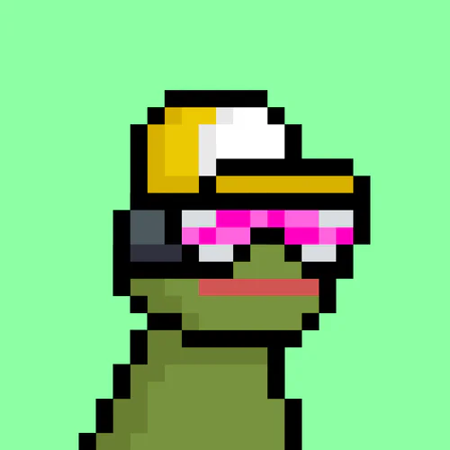 Doginal Frog #694
