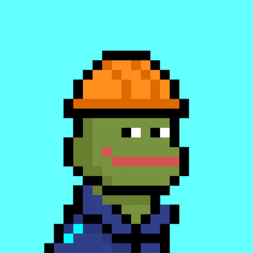 Doginal Frog #2185