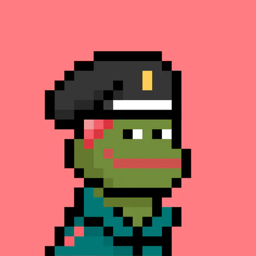 Doginal Frog #5021