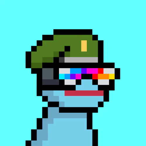 Doginal Frog #7652