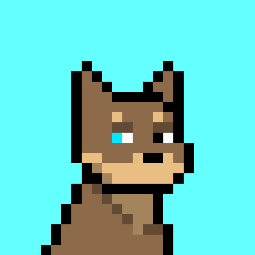Doginal Dog #3807