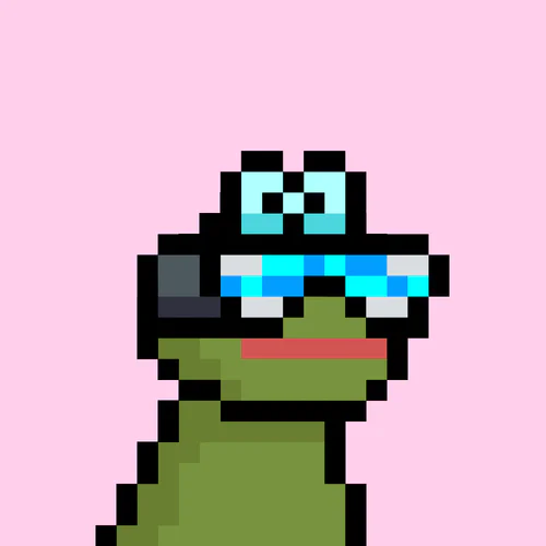 Doginal Frog #5129